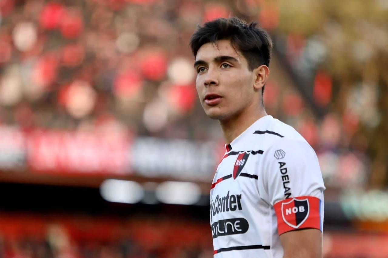 Juan Sforza, novo reforço do Vasco