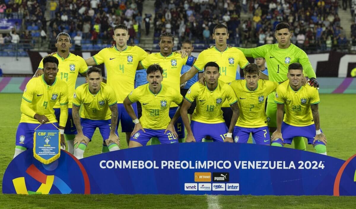 Pré-Olímpico: Brasil enfrenta a Argentina pela última rodada do quadrangular final