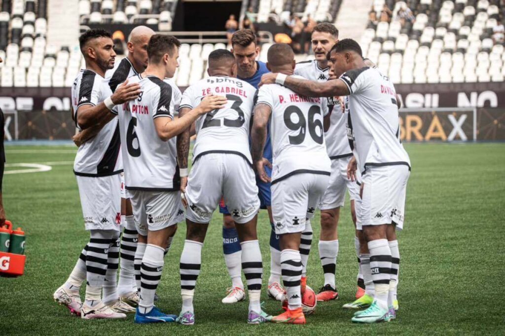 Vasco Tem O 13º Aproveitamento Entre Os 20 Clubes Da Série A Em 2024 Vasco Notícias 9688