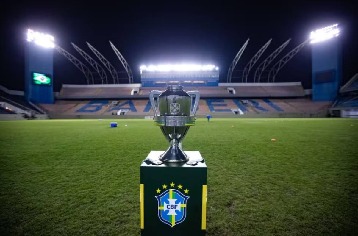 Troféu da Copa do Brasil Sub-17