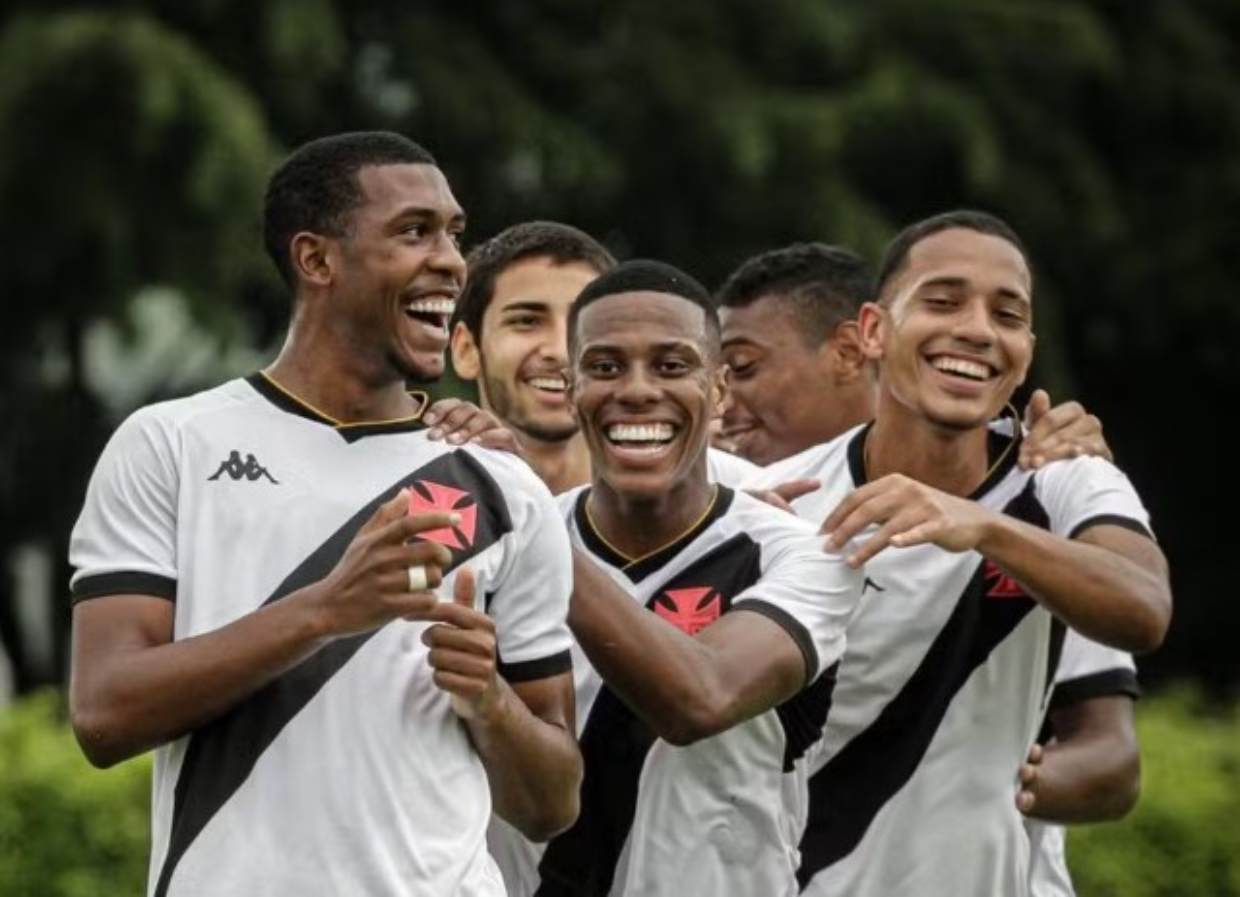 Rayan comanda vitória do Vasco na Copa Rio Sub-20