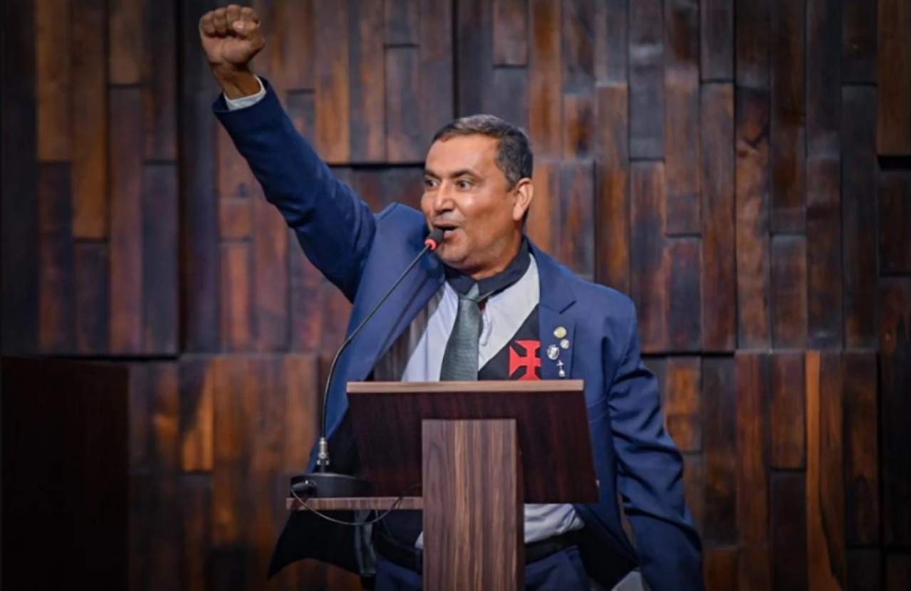 Deputado Renato Machado, do PT