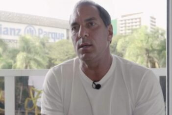 Edmundo é ídolo do Vasco