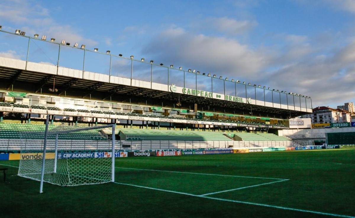 Estádio Alfredo Jaconi, casa do Juventude