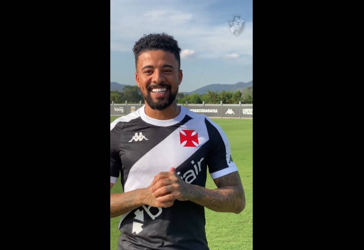 Paulinho revela seus 'casca de bala' no elenco do Vasco