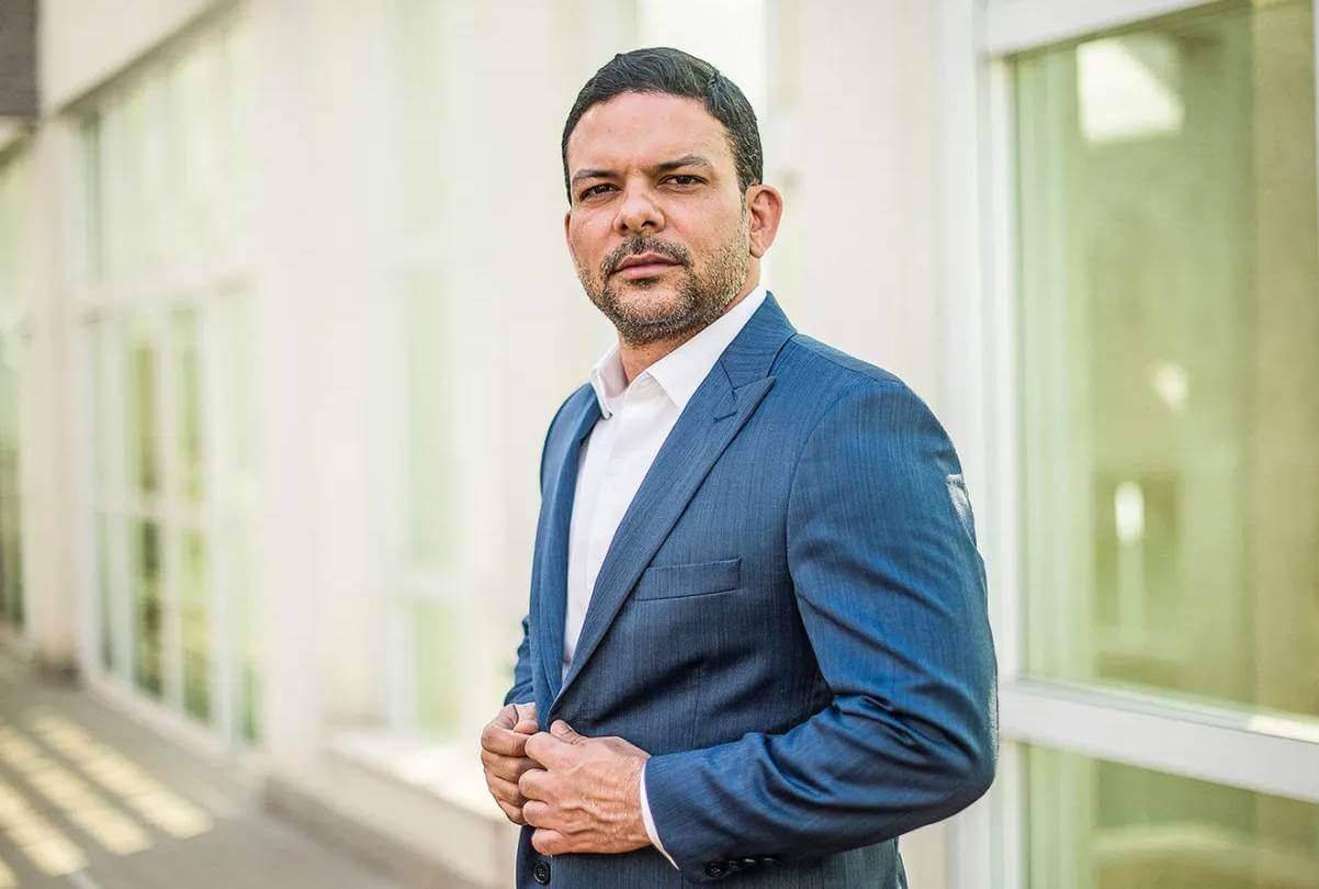 Sérgio Lima comandará o marketing do Vasco