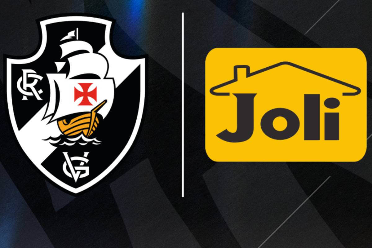 Joli Material de Construção estará estampada na camisa do Vasco