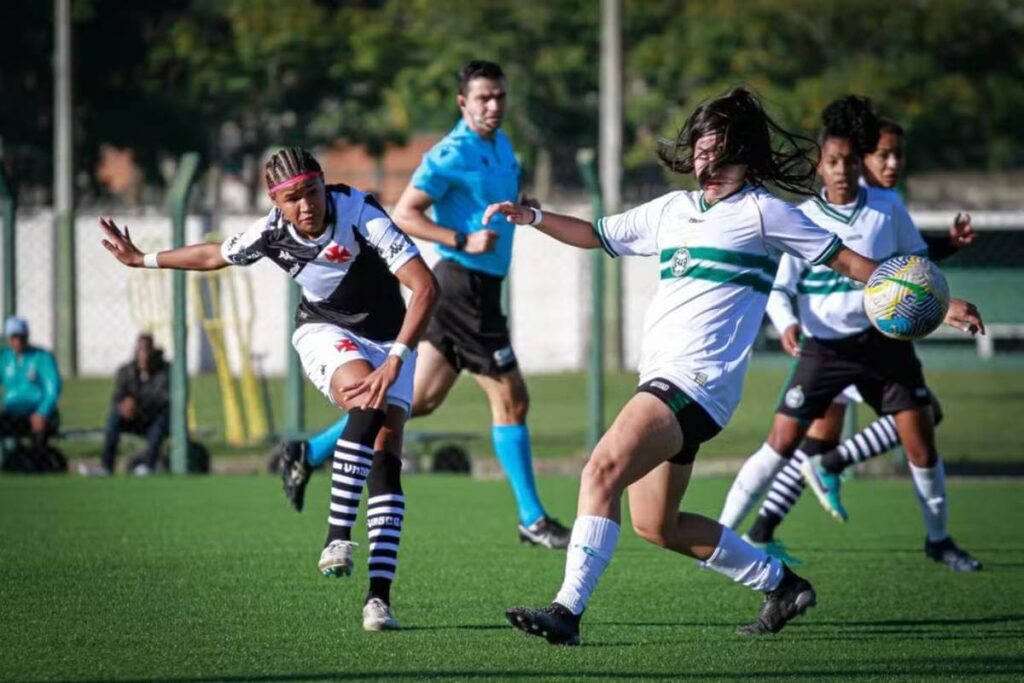 Detalhes Dos Jogos Entre Vasco E Ação Mt Pelas Semifinais Do Brasileiro Feminino A3 Vasco Notícias 