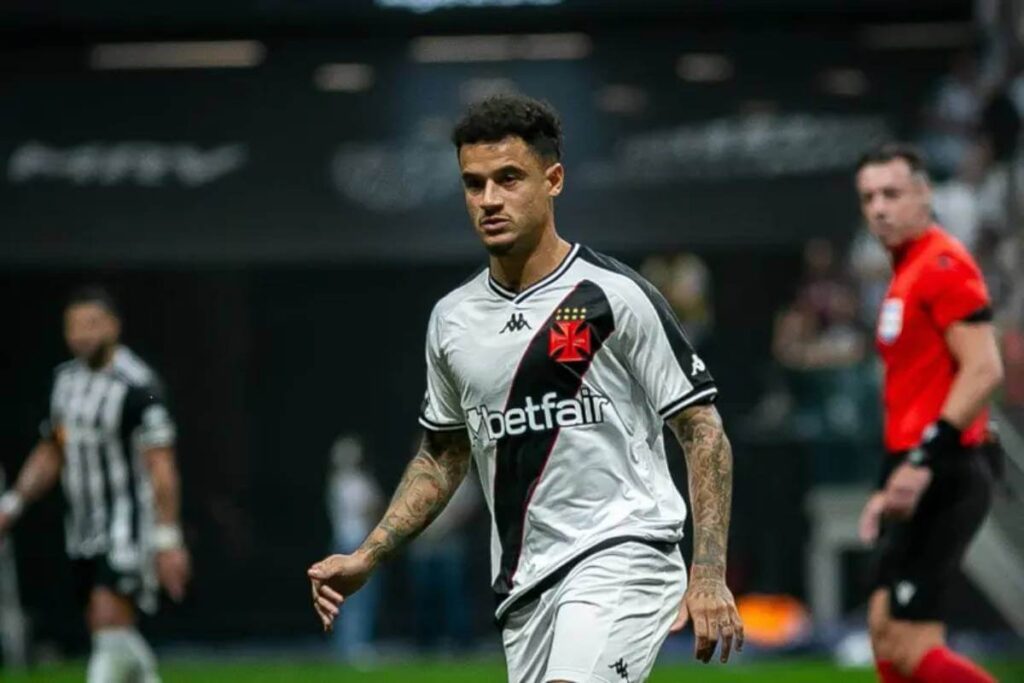 Estreias De Coutinho, Emerson E Alex Aumentam Opções De Rafael Paiva No ...