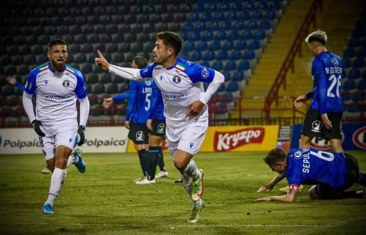 Gonzalo Álvarez está na mira do Vasco