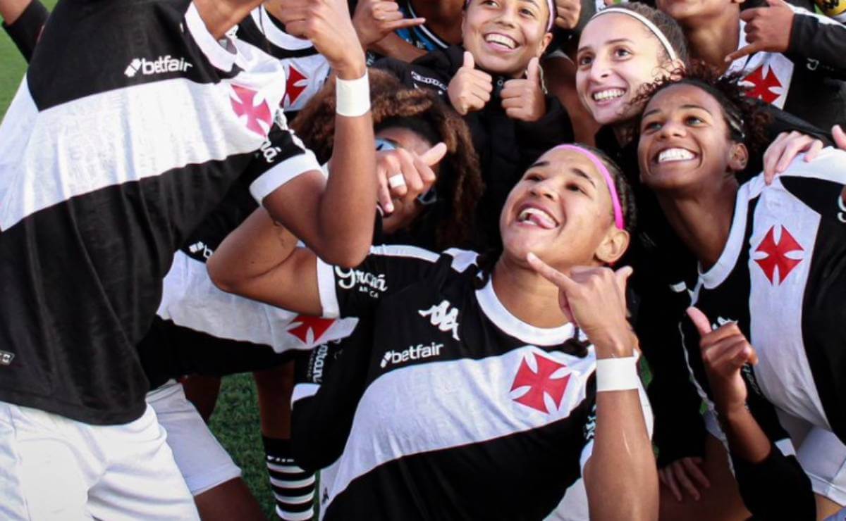 Meninas do Vasco da Gama