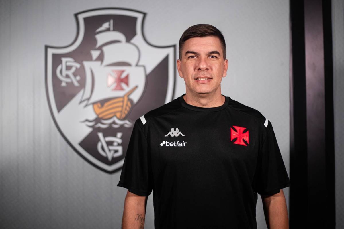 Daniel Brito, novo Head Scout do Vasco da Gama