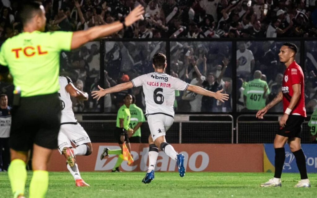 Assista Aos Melhores Momentos De Vasco 1 X 0 Atlético-GO | Vasco Notícias