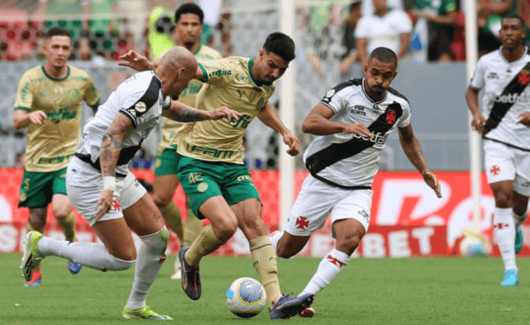 Assista Aos Melhores Momentos De Vasco 0 X 1 Palmeiras | Vasco Notícias