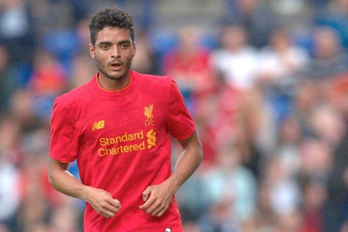 Tiago Ilori, ex-zagueiro do Liverpool