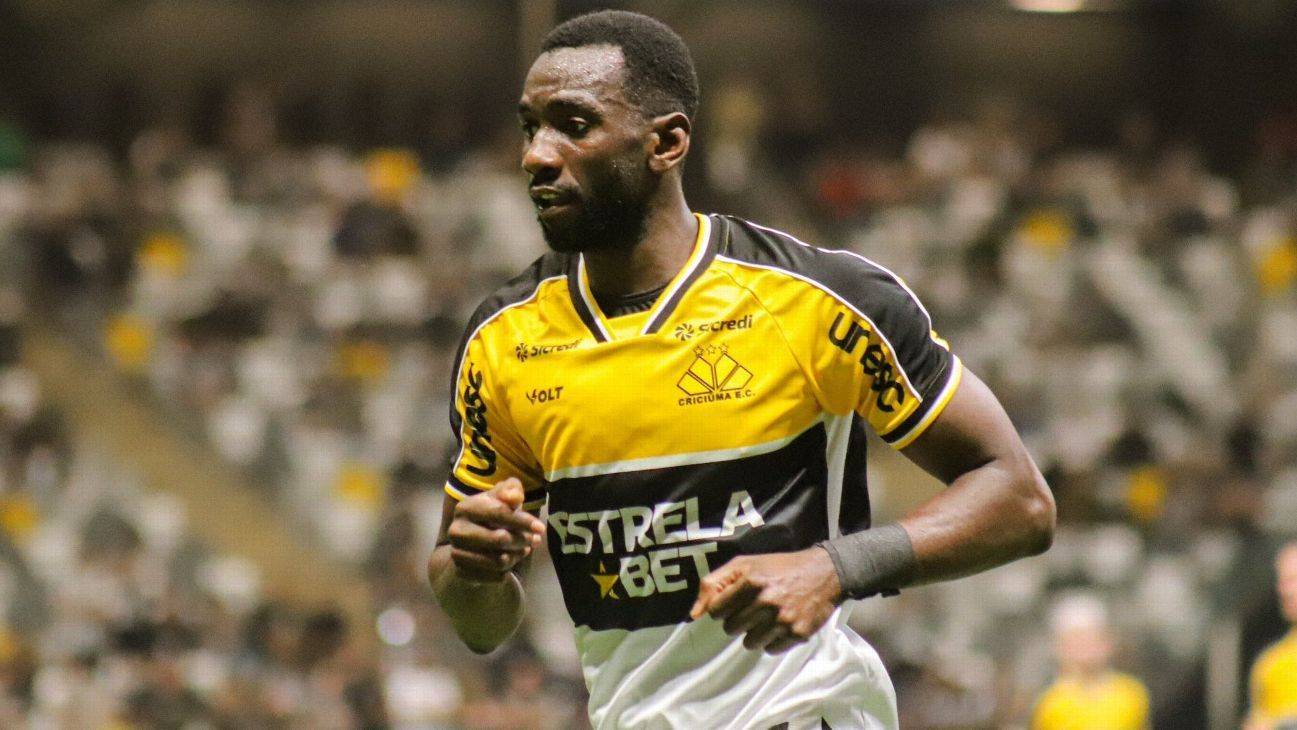 Yannick Bolasie, atacante congolês