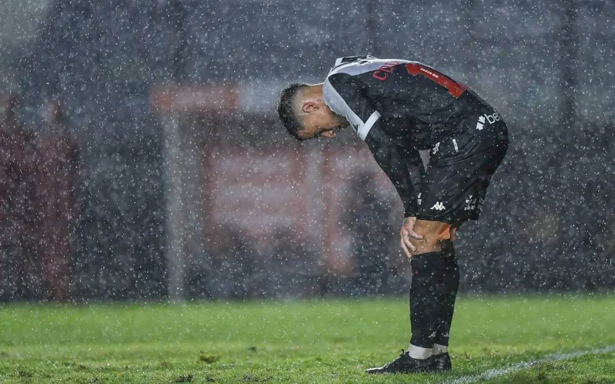 Coutinho em Vasco x Atlético-MG