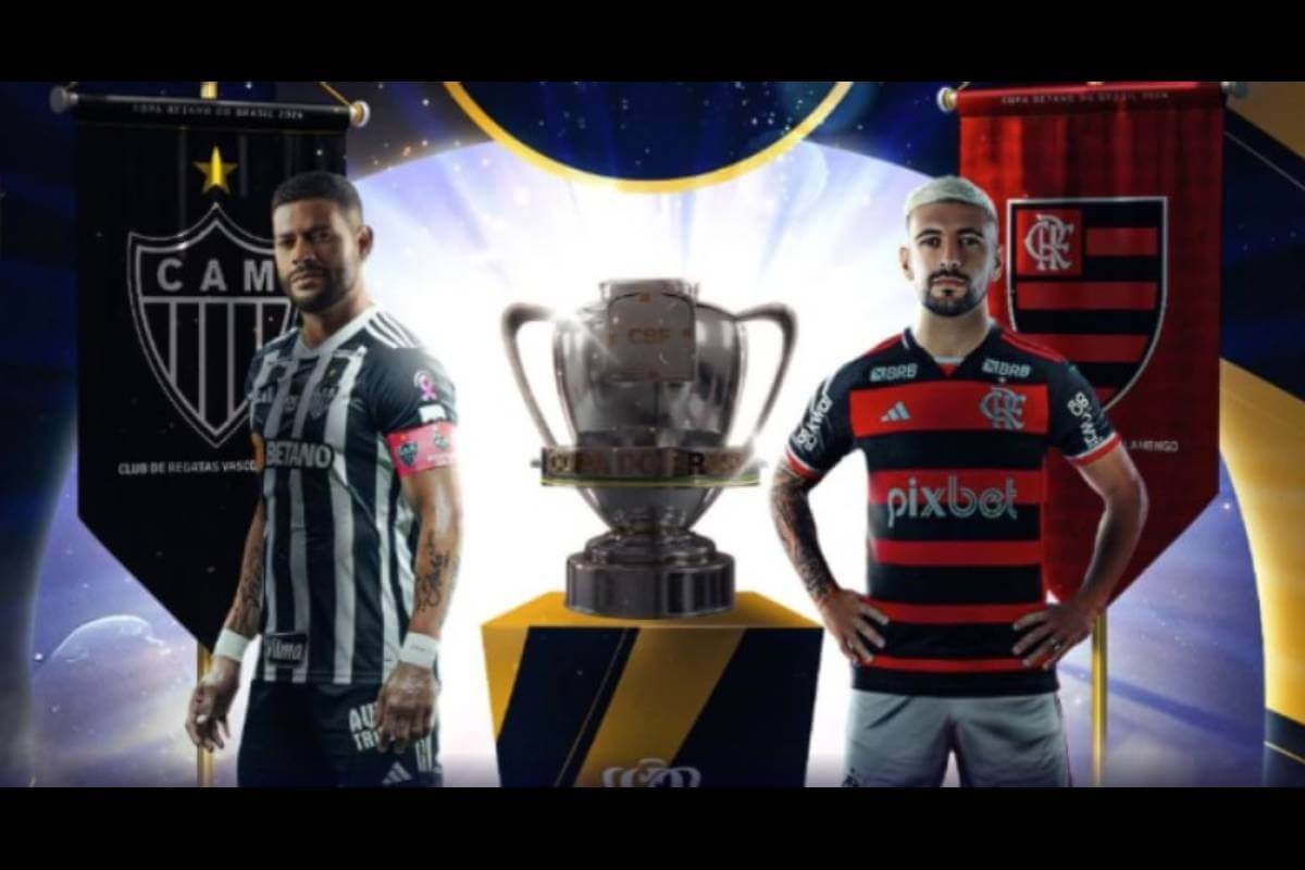 Perfil da Copa do Brasil comete gafe e coloca Vasco como finalista