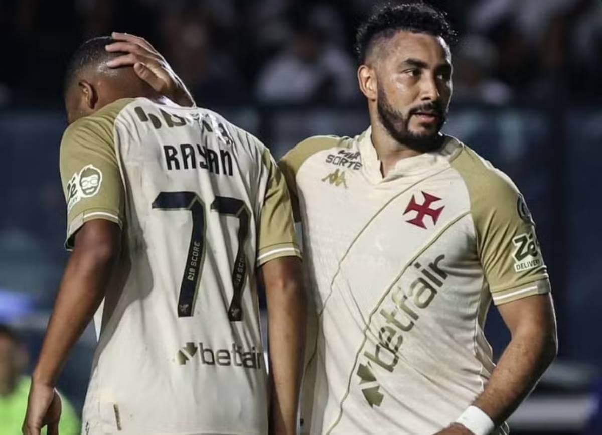 Rayan agradece a Payet por prêmio de Craque do Jogo