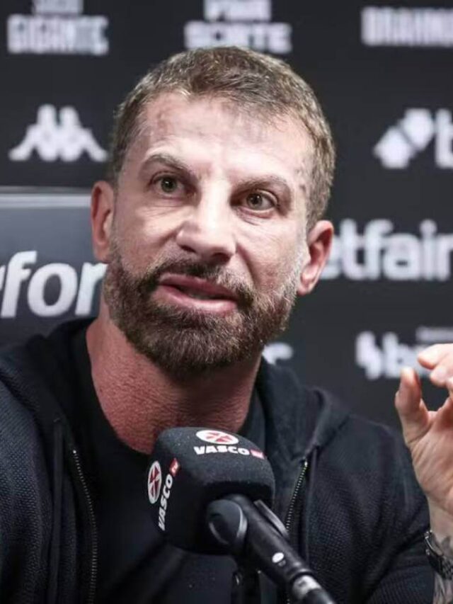 Pedrinho quer mais 3 anos no Vasco