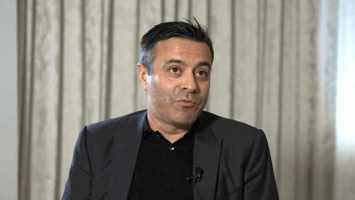 Andrea Radrizzani, ex dono do Leeds