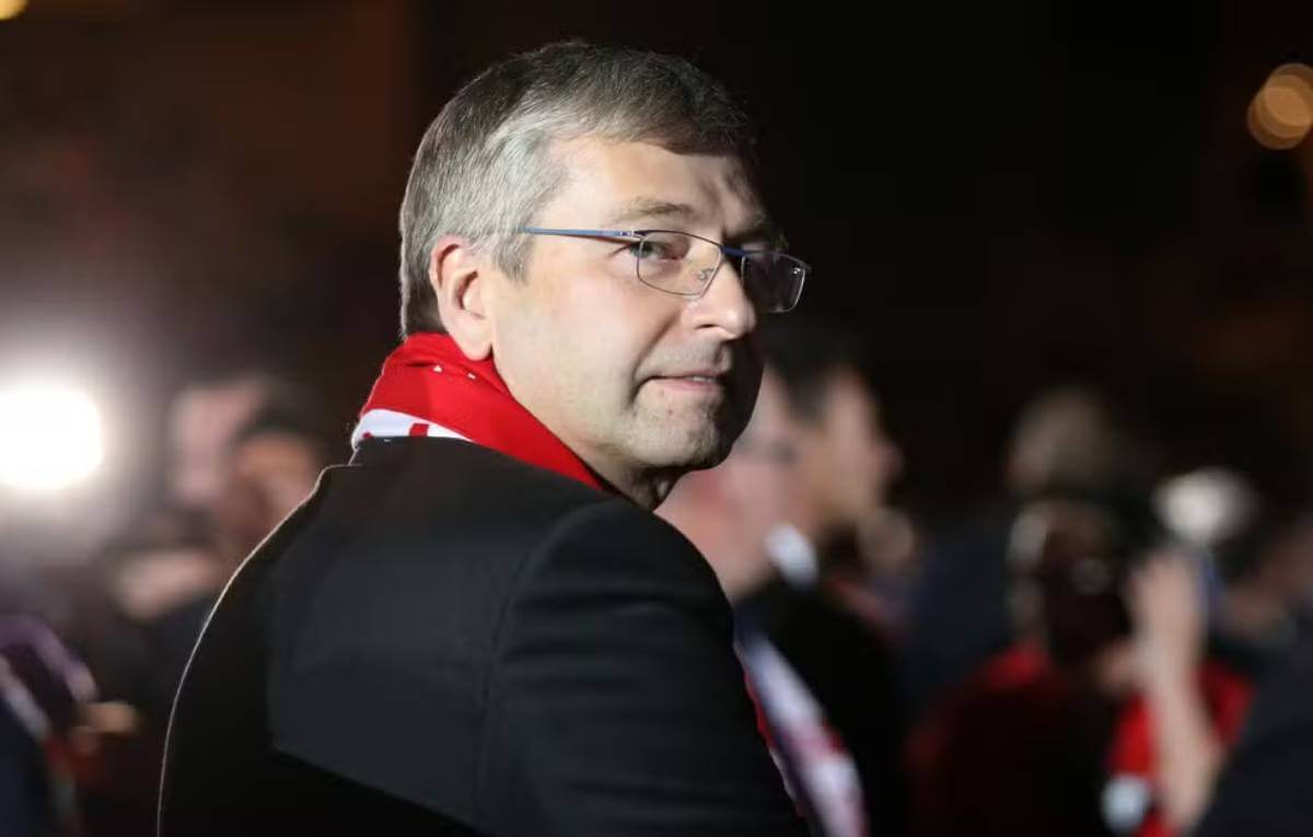 Russo Dmitry Rybolovlev