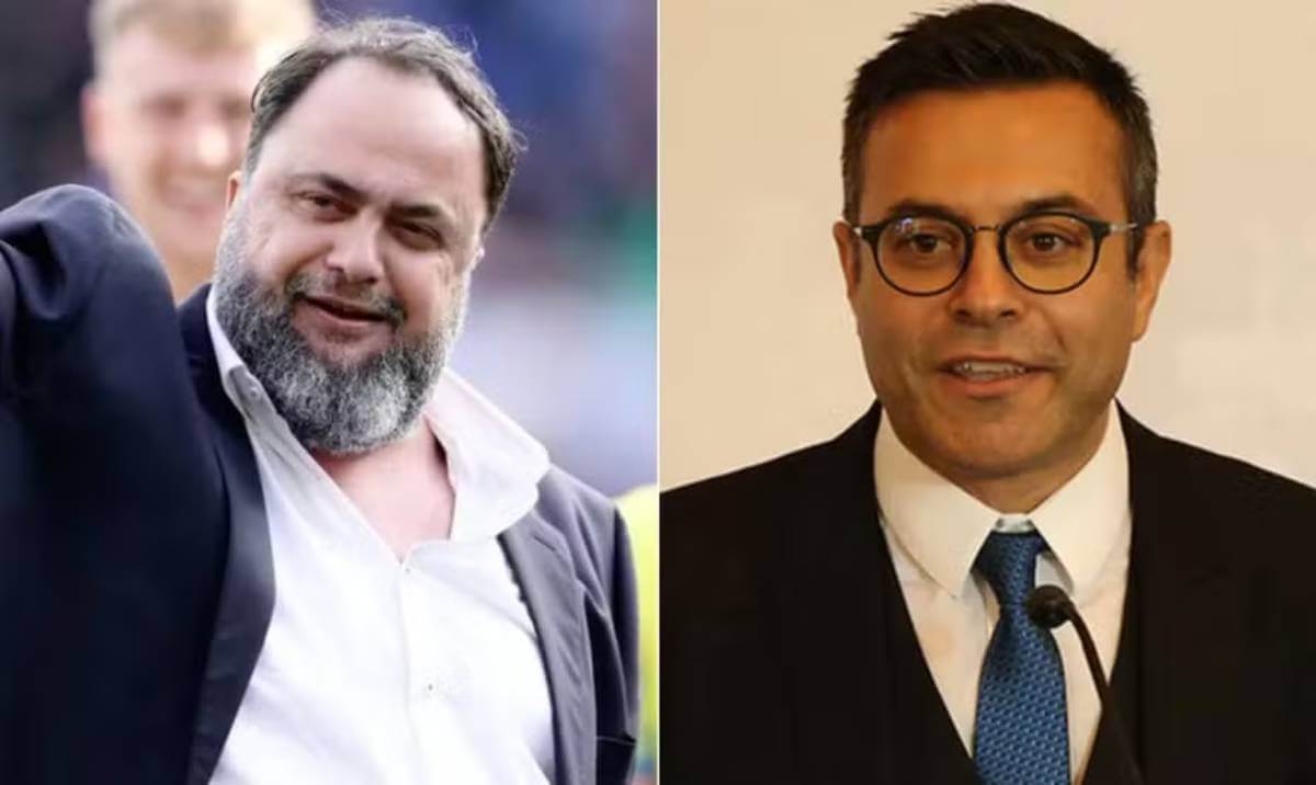 Marinakis e Radrizzani têm interesse na SAF do Vasco