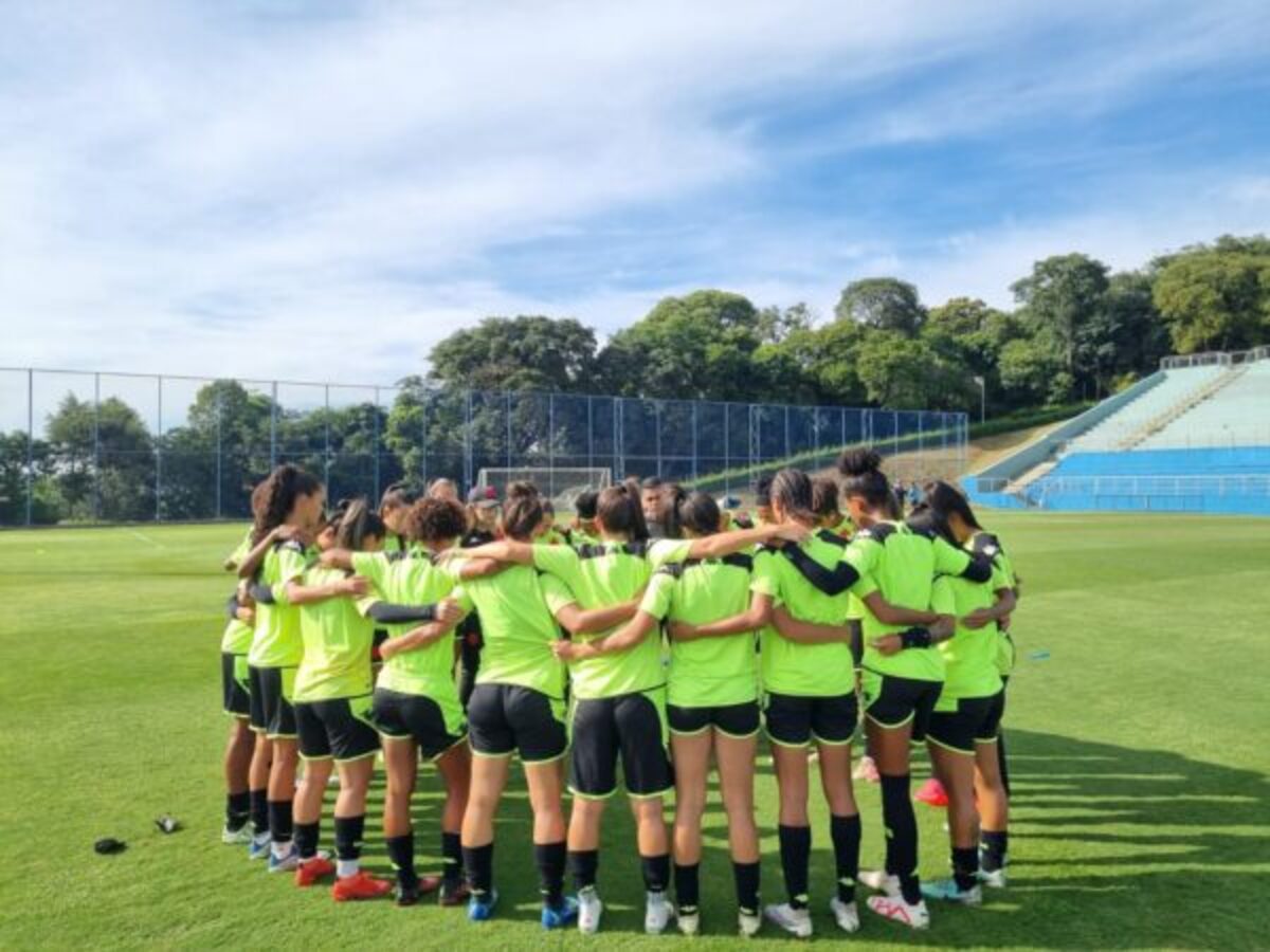 Futebol Feminino do Vasco