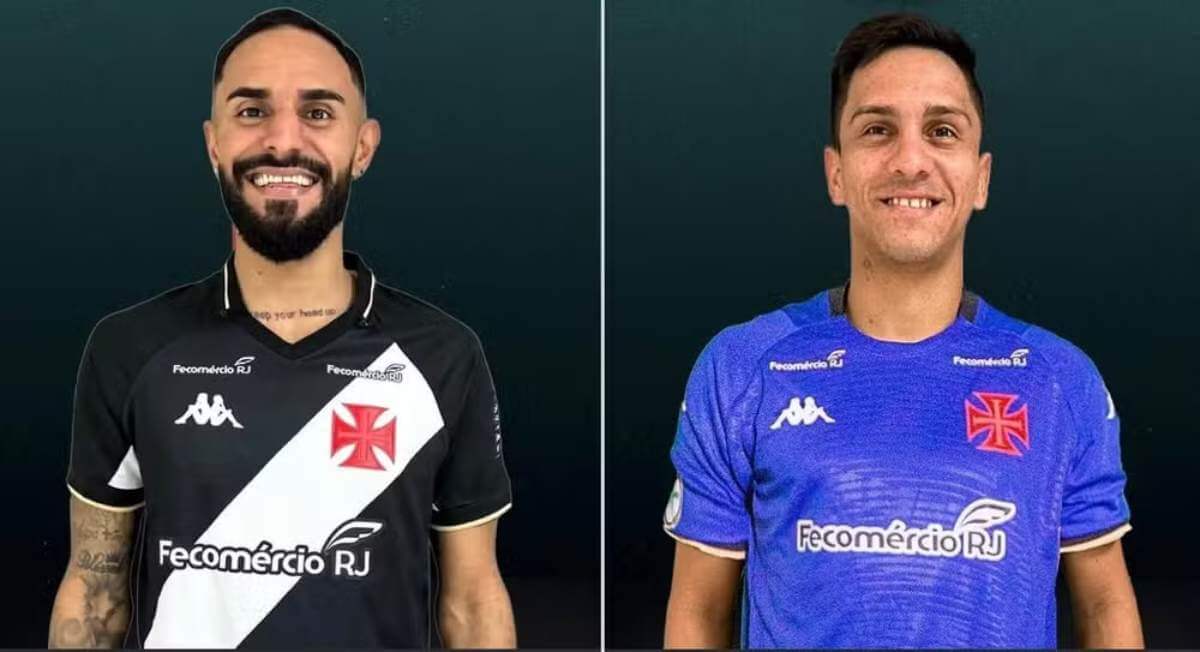 Felipe Potengi e Mateus Marques