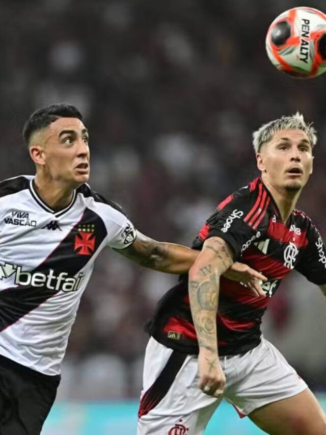 Vasco pode desbancar o Flamengo, líder?