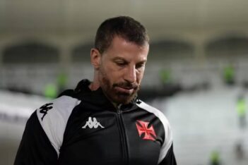 Pedrinho, presidente do Vasco da Gama