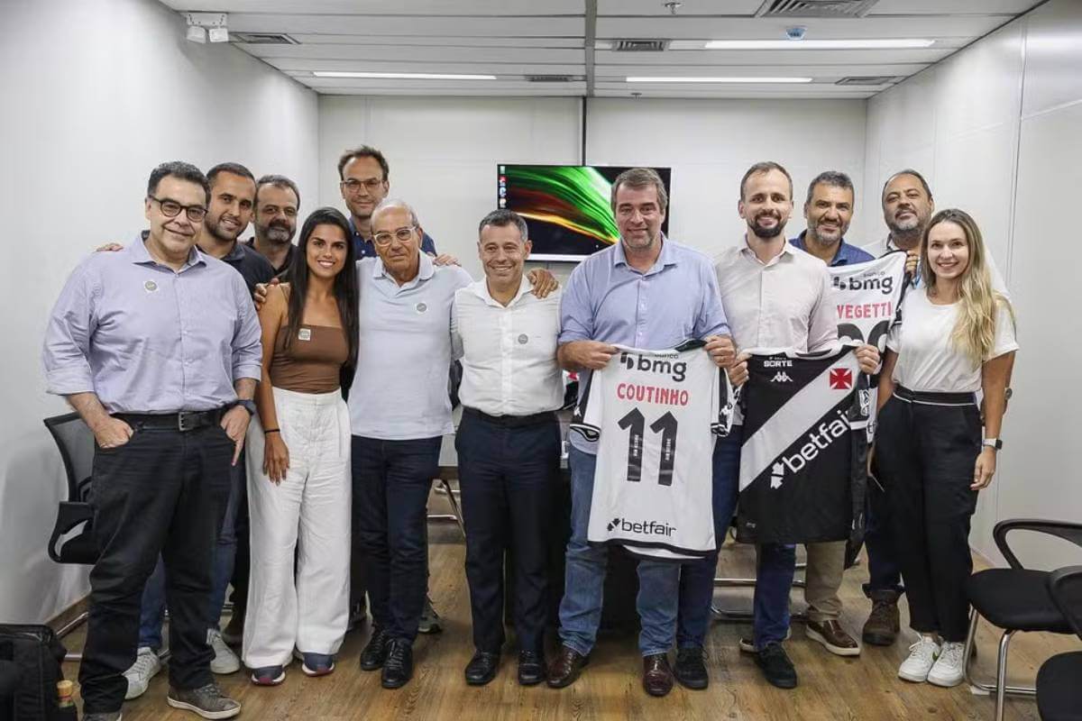 Vasco e Prefeitura têm 1ª reunião técnica sobre reforma de SJ