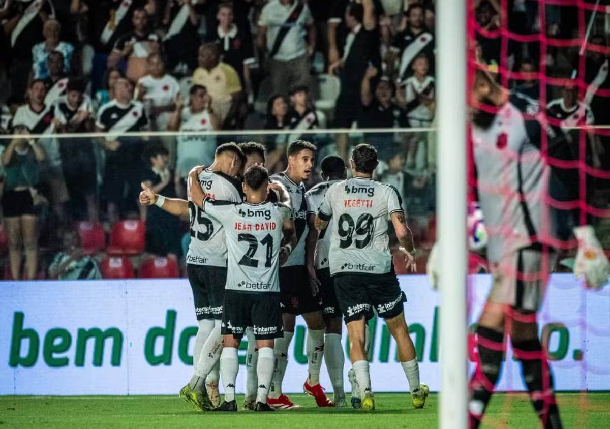 União Vasco x Rondonópolis-MT