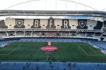 Nilton Santos para Vasco x Flamengo