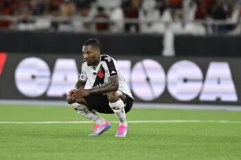 Loide em estreia pelo Vasco