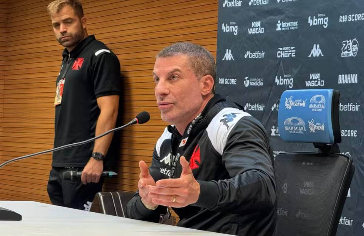 Pedrinho critica atuação do VAR em Flamengo x Vasco