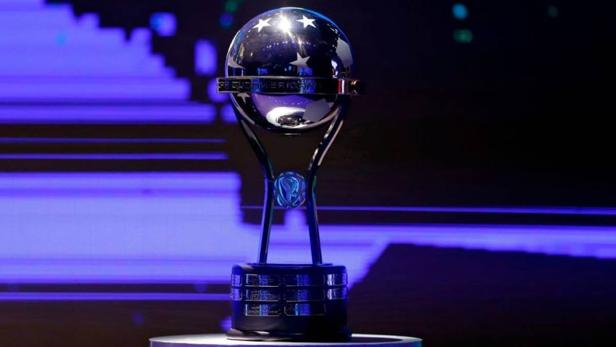 Troféu da Copa Sul-Americana