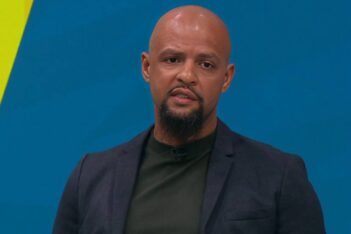 Comentarista Felipe Melo