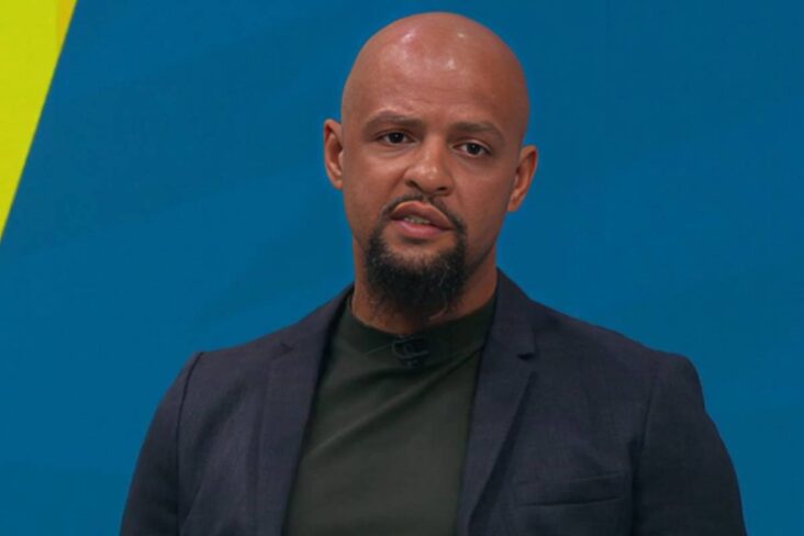 Comentarista Felipe Melo