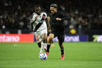 Loide em Corinthians x Vasco
