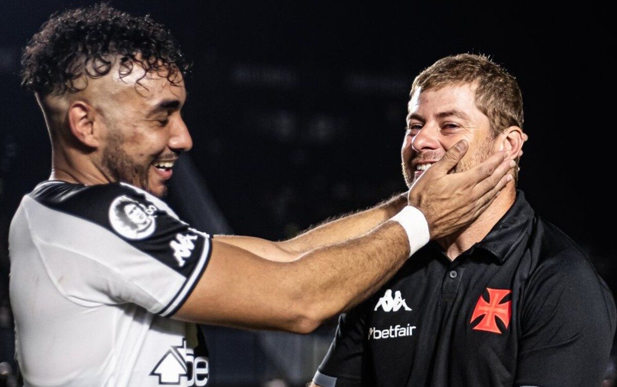 Payet e Rafael Paiva