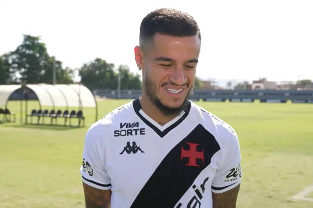 Entrevista de Coutinho é interrompida em razão de tiros