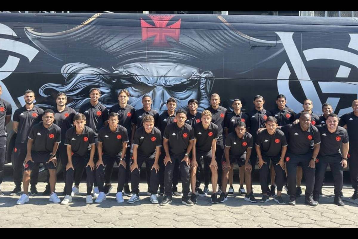 Equipe Sub-16 disputará o torneio em Minas Gerais