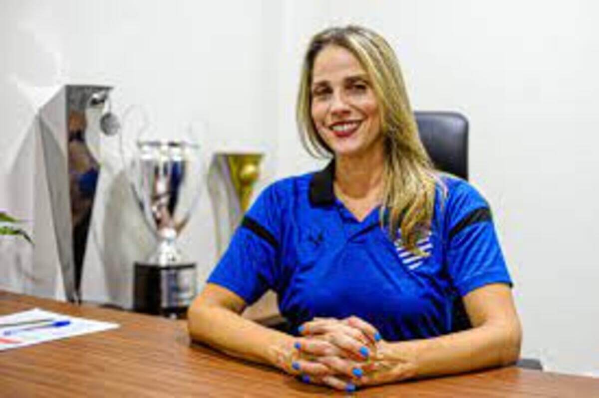 Miriam Fonte, presidente do CSA