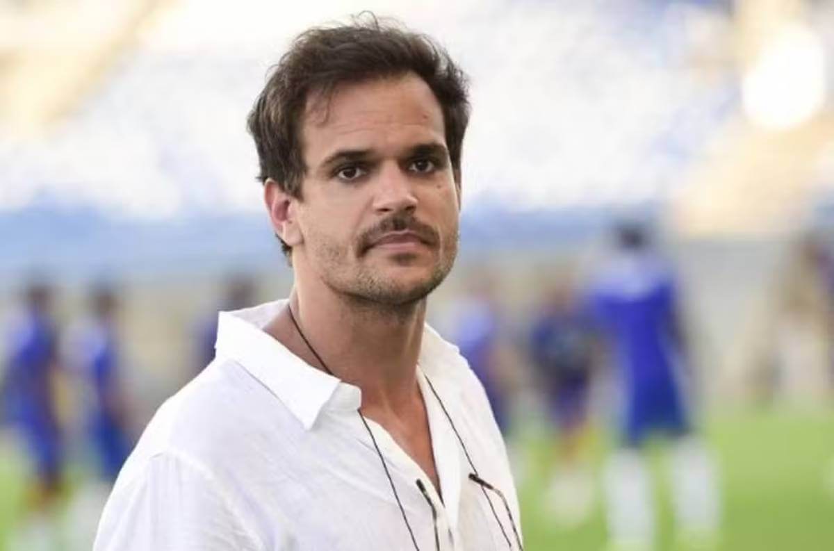 Diretor Admar Lopes