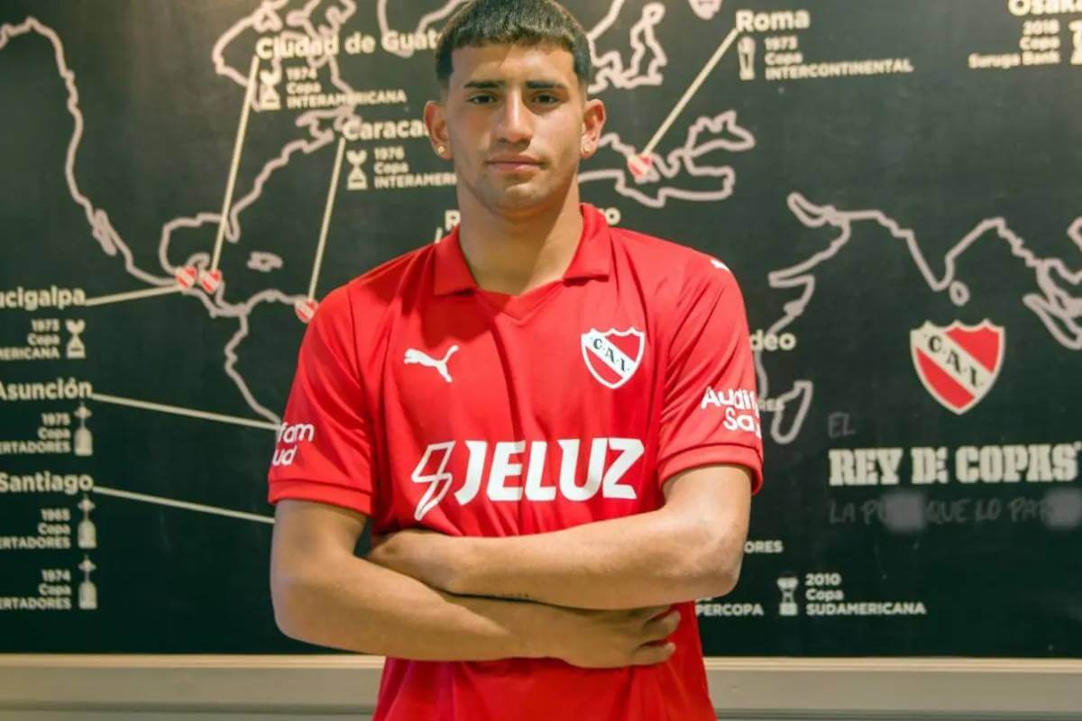 Javier Ruiz entra na mira do Vasco