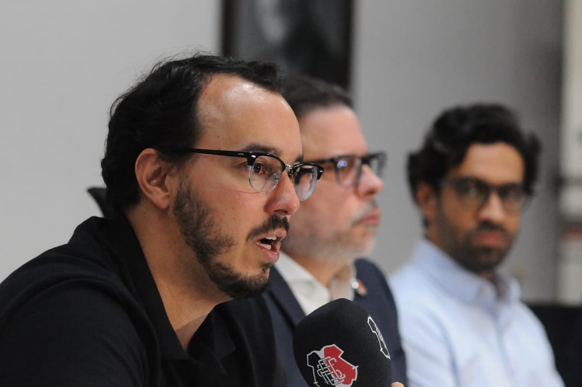 Gabriel Souza, novo CFO da Vasco da Gama SAF
