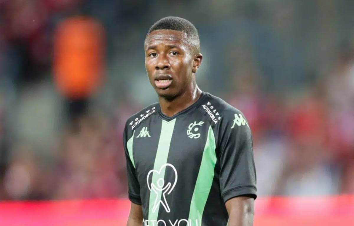 Alan Minda entra na mira do Vasco