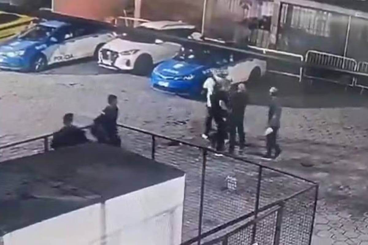 Confusão entre dirigente do Vasco e influenciador em SJ