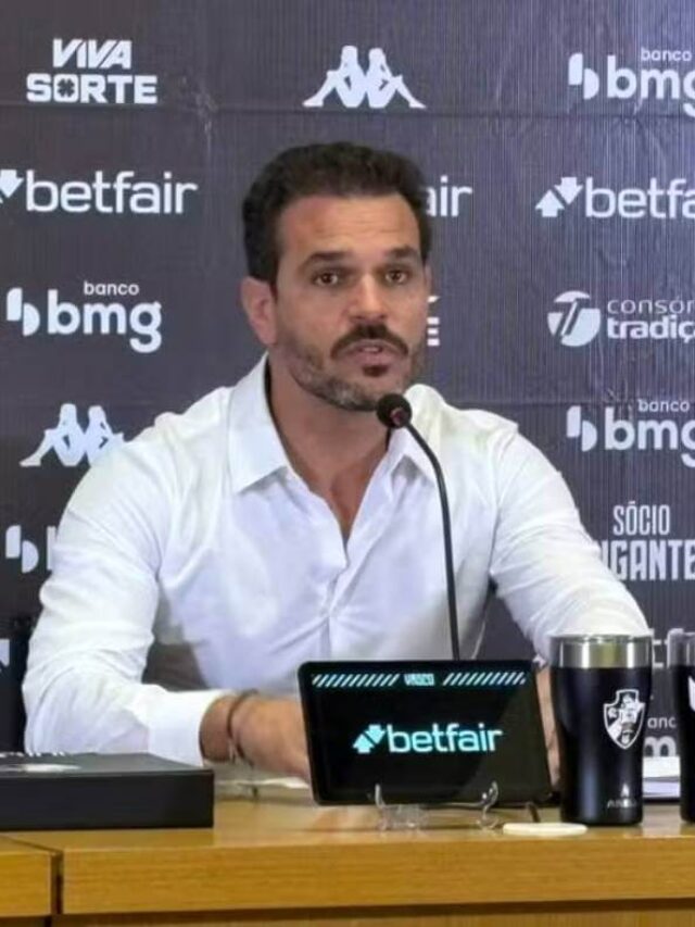 Vasco prioriza duas posições para reforçar